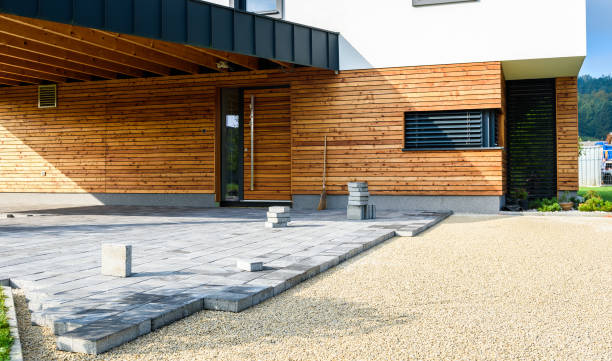 Best Driveway Resurfacing Pavers  in Larch Y, WA