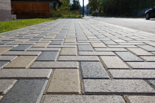 Decorative Driveway Pavers in Larch Way, WA