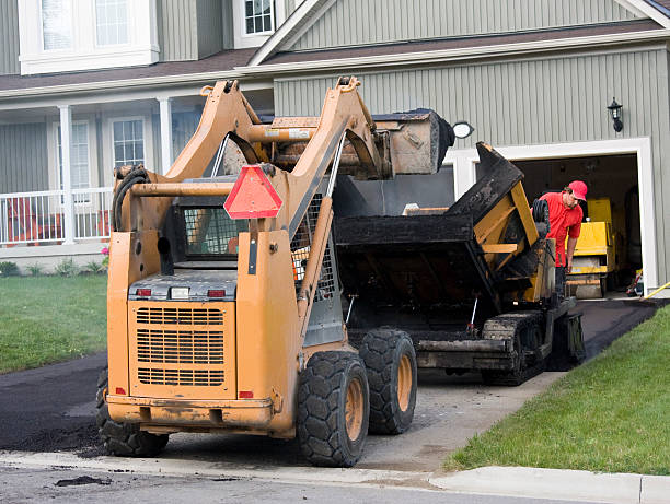 Best Driveway Paver Repair  in Larch Y, WA