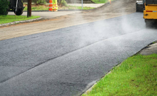 Best Interlocking Driveway Pavers  in Larch Y, WA