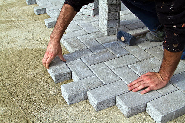 Best Residential Driveway Paver Services  in Larch Y, WA