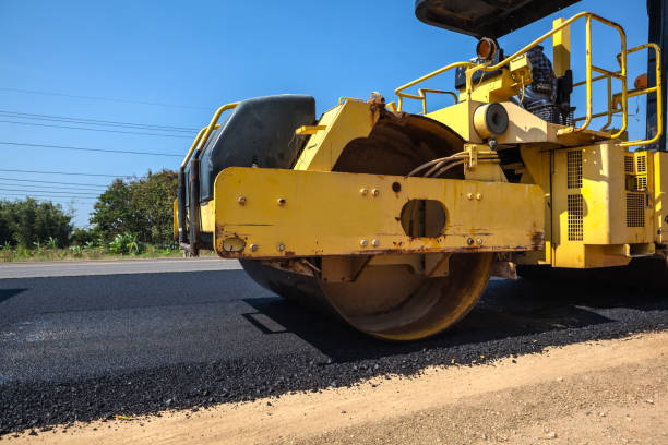 Reasons to Select Us for Your Driveway Paving Requirements in Larch Way, WA